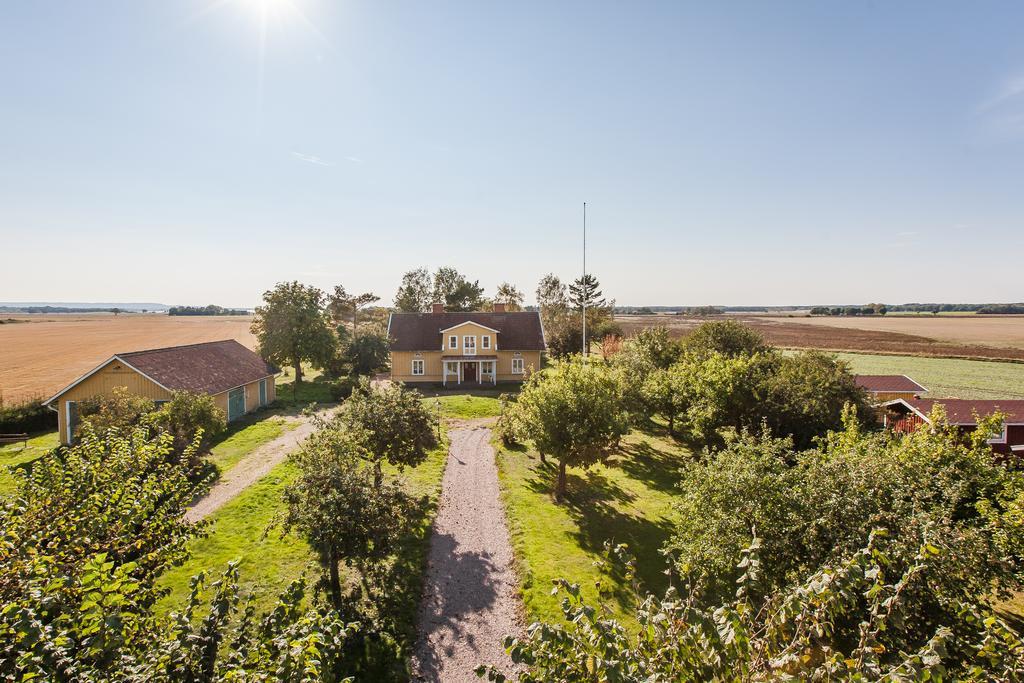 Mellomgarden Villa Norra Lundby Eksteriør billede