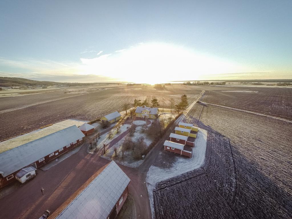Mellomgarden Villa Norra Lundby Eksteriør billede