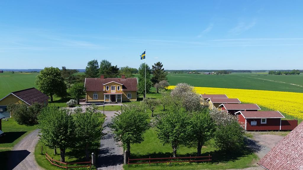 Mellomgarden Villa Norra Lundby Eksteriør billede