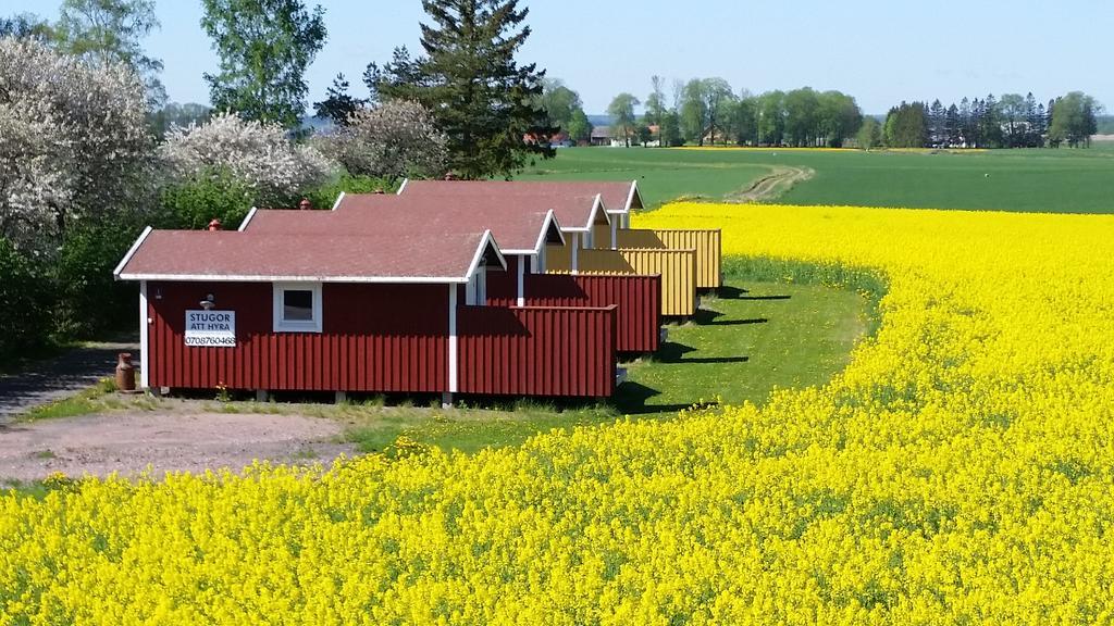 Mellomgarden Villa Norra Lundby Eksteriør billede