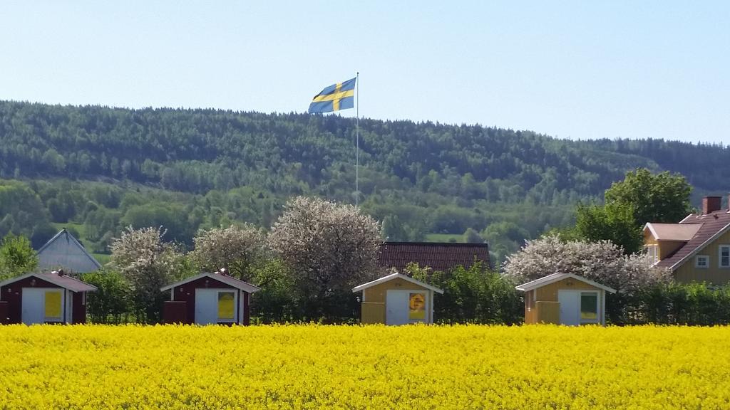 Mellomgarden Villa Norra Lundby Eksteriør billede