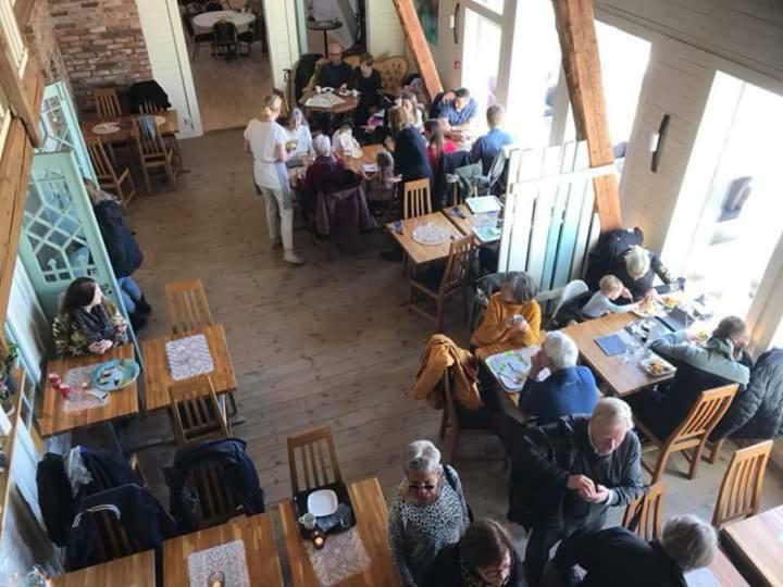 Mellomgarden Villa Norra Lundby Eksteriør billede